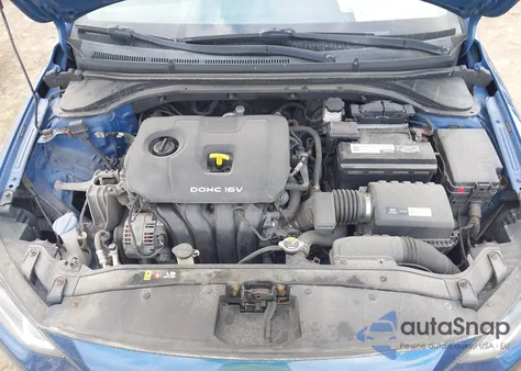 2017 Hyundai Elantra Se из США, поврежденный, VIN 5NPD84LF1HH093109